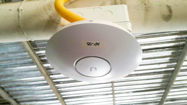 Access Point UniFi @ DISO