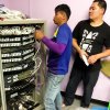 Network CAT.6A CLBS