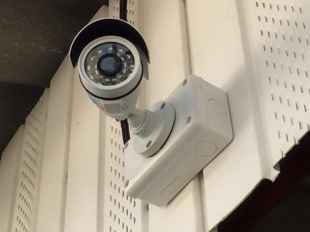 CCTV @ บ้านเช่าท่ารั่ว