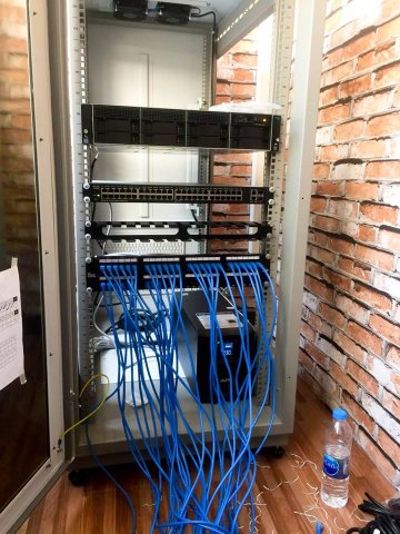 ระบบ Network Server@  HLM